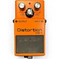Used BOSS DS1 Distortion Effect Pedal thumbnail
