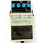 Used BOSS DD6 Digital Delay Effect Pedal thumbnail