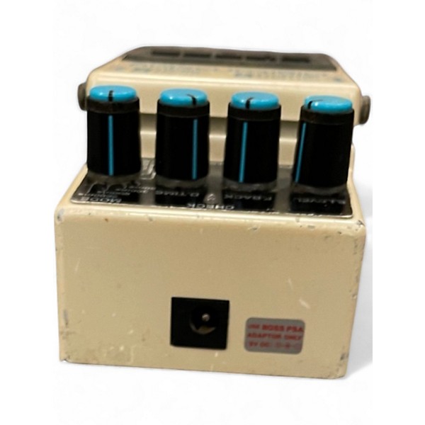 Used BOSS DD6 Digital Delay Effect Pedal