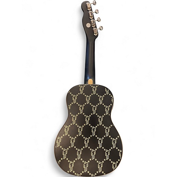 Used Fender Billie Eilish Signature Ukulele Black Ukulele