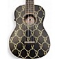 Used Fender Billie Eilish Signature Ukulele Black Ukulele