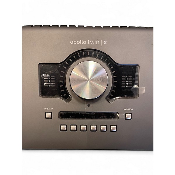 Used Universal Audio APOLLO TWIN X DUO Audio Interface