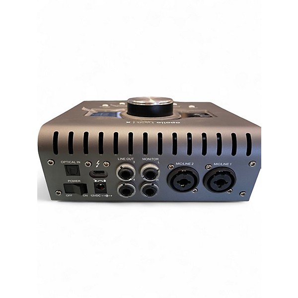 Used Universal Audio APOLLO TWIN X DUO Audio Interface