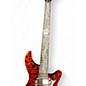 Used ESP Custom Shop LTD Exhibition Red Solid Body Electric Guitar