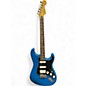 Used Fender PLAYER II MODIFIED STRATOCASTER HSS Blue Solid Body Electric Guitar thumbnail