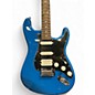 Used Fender PLAYER II MODIFIED STRATOCASTER HSS Blue Solid Body Electric Guitar