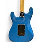 Used Fender PLAYER II MODIFIED STRATOCASTER HSS Blue Solid Body Electric Guitar