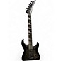 Used Jackson JS32 Dinky Trans Black Solid Body Electric Guitar thumbnail