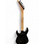 Used Jackson JS32 Dinky Trans Black Solid Body Electric Guitar
