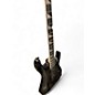 Used Jackson JS32 Dinky Trans Black Solid Body Electric Guitar
