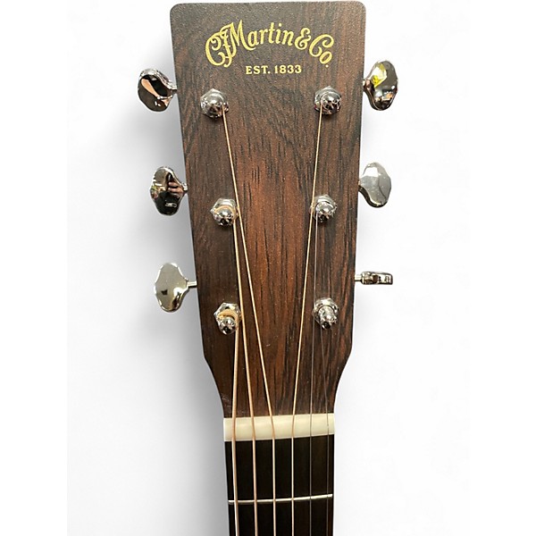 Used Martin 000-12 RETRO Natural Acoustic Electric Guitar