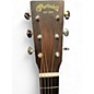 Used Martin 000-12 RETRO Natural Acoustic Electric Guitar