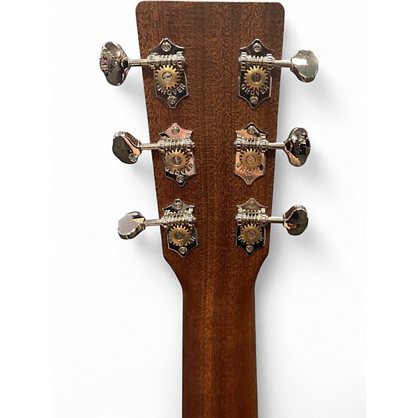 Used Martin 000-12 RETRO Natural Acoustic Electric Guitar