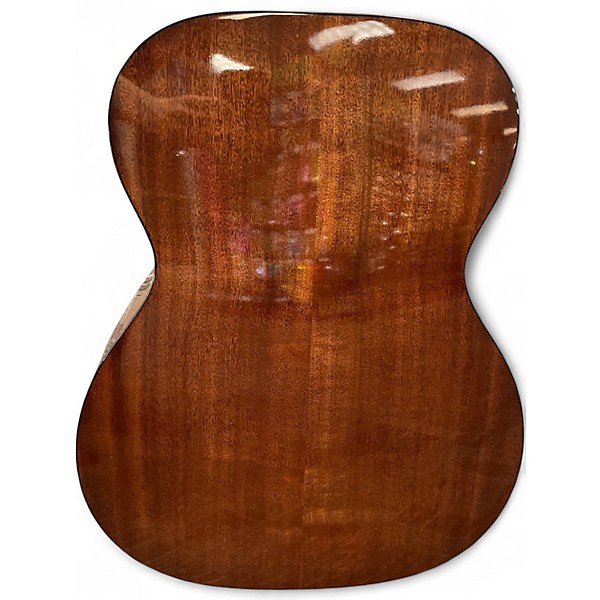 Used Martin 000-12 RETRO Natural Acoustic Electric Guitar