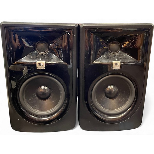 Used JBL 305P MKII PAIR Powered Monitor