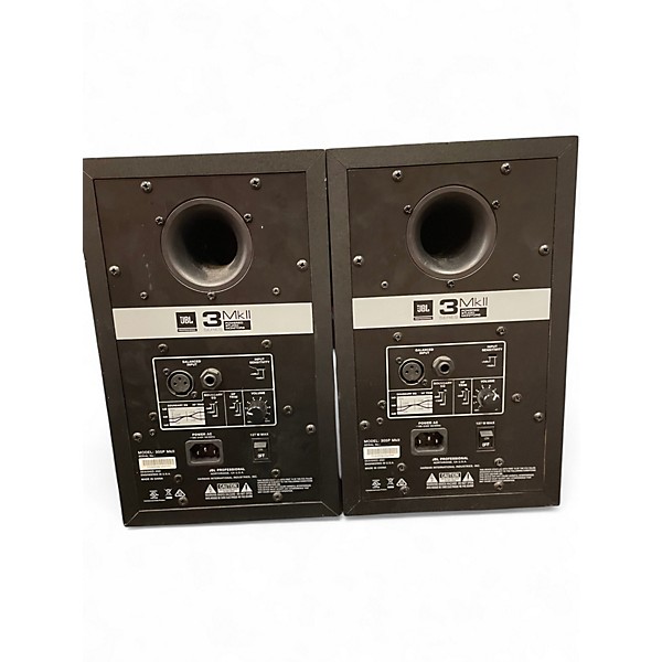Used JBL 305P MKII PAIR Powered Monitor