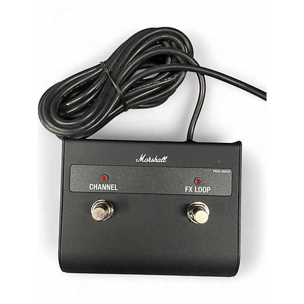 Used Marshall PEDL90012 Pedal