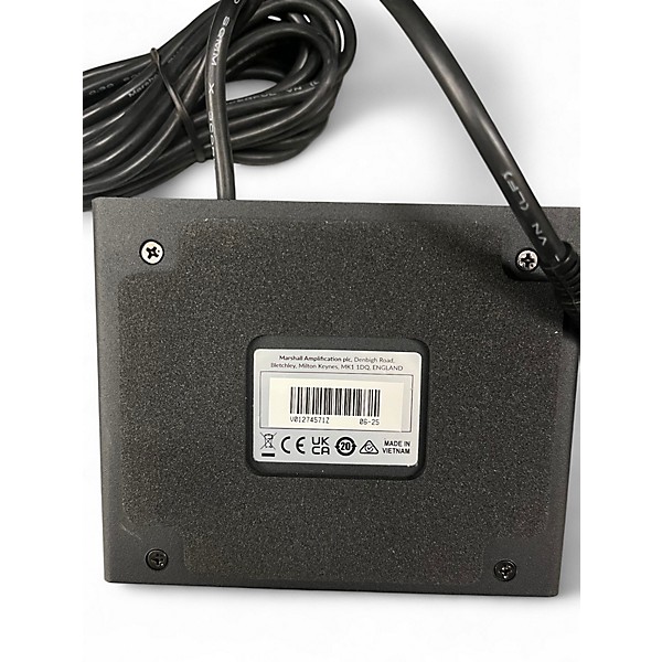 Used Marshall PEDL90012 Pedal