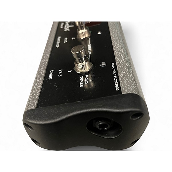 Used Fender MGT-4 Pedal