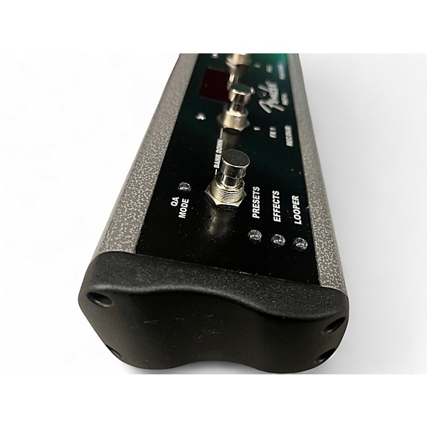 Used Fender MGT-4 Pedal
