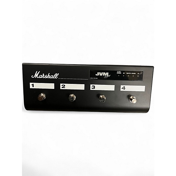 Used Marshall JVM PEDL-00045 Pedal