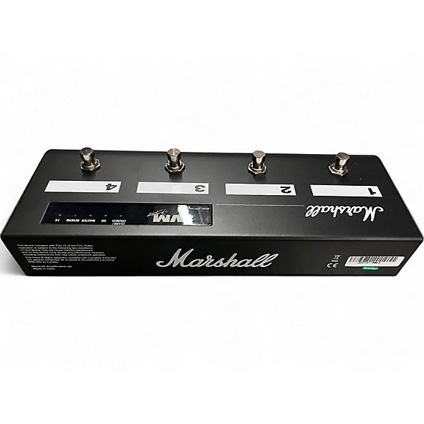 Used Marshall JVM PEDL-00045 Pedal