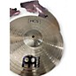 Used MEINL 14in HCS Hi Hat Pair Cymbal thumbnail