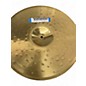 Used MEINL 14in HCS Hi Hat Pair Cymbal
