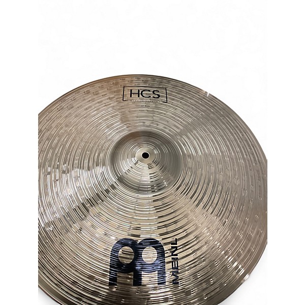 Used MEINL 20in HCS Ride Cymbal