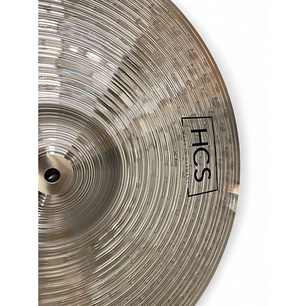 Used MEINL 20in HCS Ride Cymbal