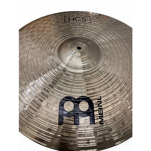 Used MEINL 20in HCS Ride Cymbal