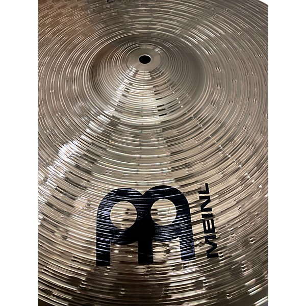 Used MEINL 20in HCS Ride Cymbal