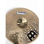 Used MEINL 16in HCS Crash Cymbal