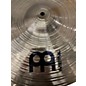 Used MEINL 16in HCS Crash Cymbal