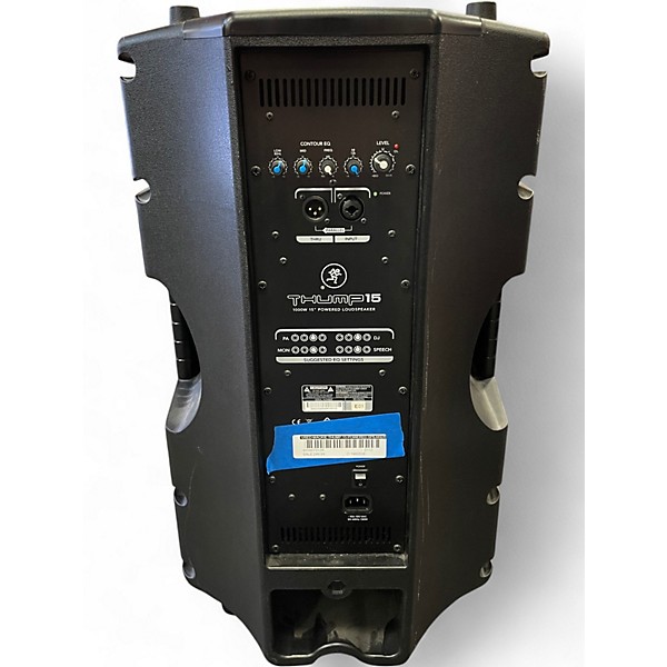 Used Mackie THUMP 15 Powered Speaker
