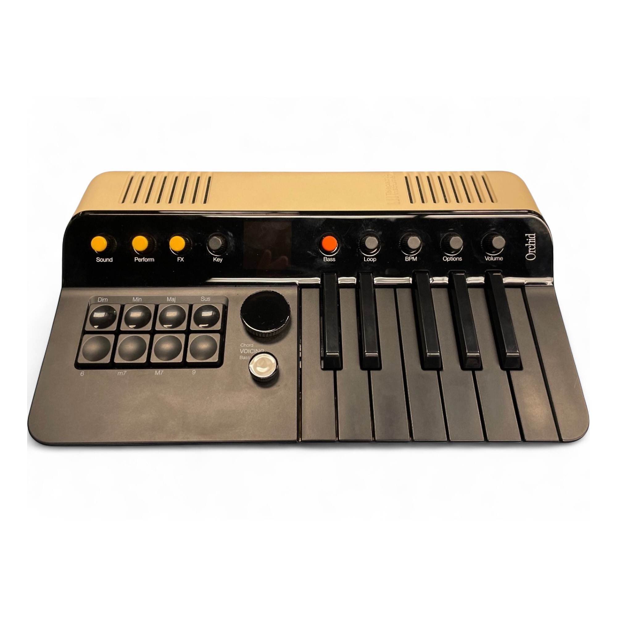 Used Telepathic Instrument ORCHID-1 Sound Module | Guitar Center