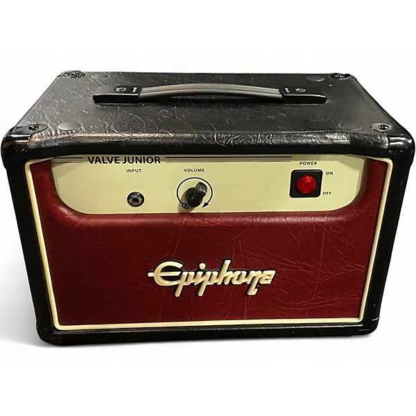 Used Epiphone Valve Jr 5W Class A Tube Guitar Amp Head