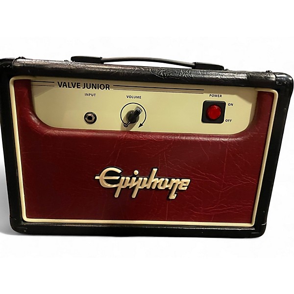Used Epiphone Valve Jr 5W Class A Tube Guitar Amp Head