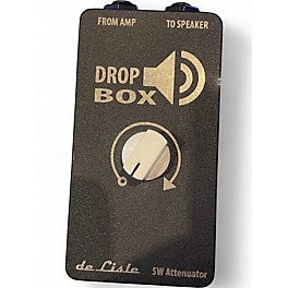 Used De Lisle DROP BBOX Power Attenuator