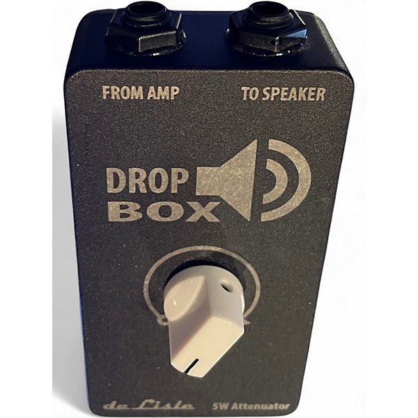 Used De Lisle DROP BBOX Power Attenuator