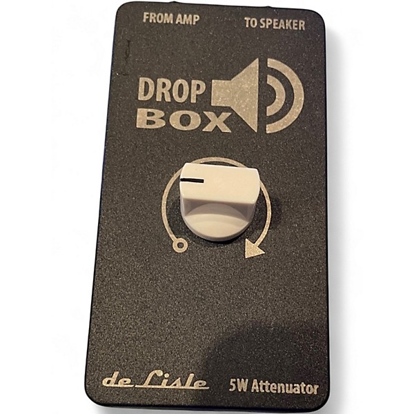 Used De Lisle DROP BBOX Power Attenuator