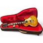 Used Gibson 1950S Tribute Les Paul Studio Honey Burst Solid Body Electric Guitar