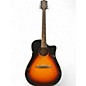 Used Fender T Bucket 300CE 3 Color Sunburst Acoustic Electric Guitar thumbnail