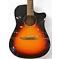 Used Fender T Bucket 300CE 3 Color Sunburst Acoustic Electric Guitar