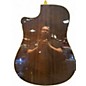 Used Fender T Bucket 300CE 3 Color Sunburst Acoustic Electric Guitar