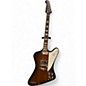 Used 2017 Gibson Firebird T Sunburst Solid Body Electric Guitar thumbnail