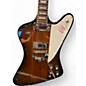 Used 2017 Gibson Firebird T Sunburst Solid Body Electric Guitar