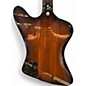Used 2017 Gibson Firebird T Sunburst Solid Body Electric Guitar
