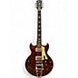 Used Gibson Johnny A Standard Trans Brown Hollow Body Electric Guitar thumbnail