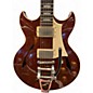 Used Gibson Johnny A Standard Trans Brown Hollow Body Electric Guitar
